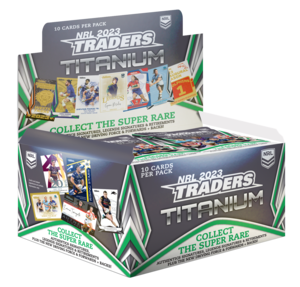 2023 NRL Traders Album Bundle