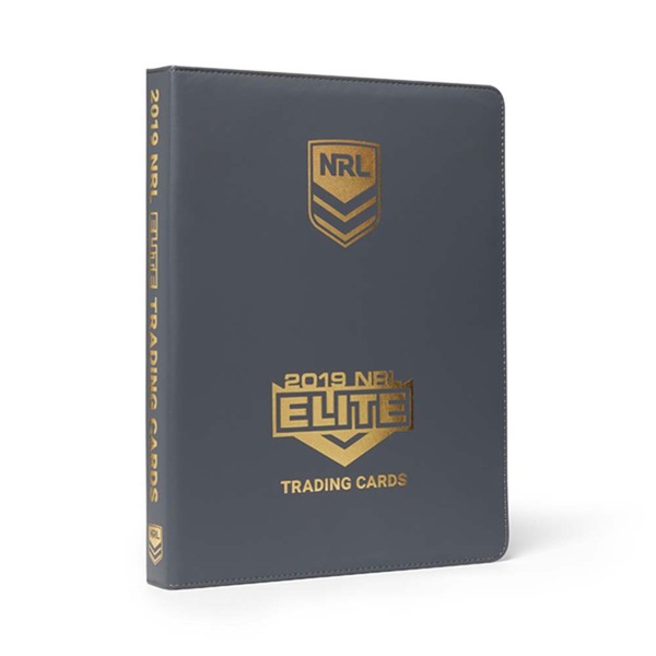 2019 NRL ELITE ALBUM