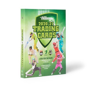 2020 Cricket Traders Album