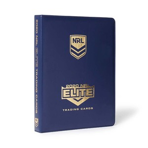 2020 NRL Elite Album