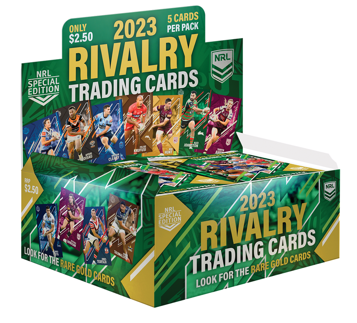 2023 NRL Special Edition Rivalry
