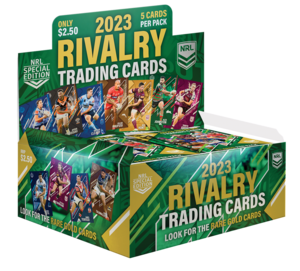 2023 NRL Special Edition Rivalry