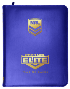 2023 NRL Elite Album (unit)