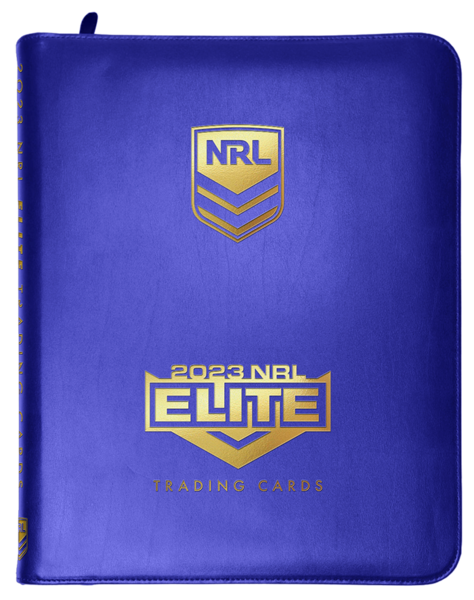 2023 NRL Elite Album (unit)
