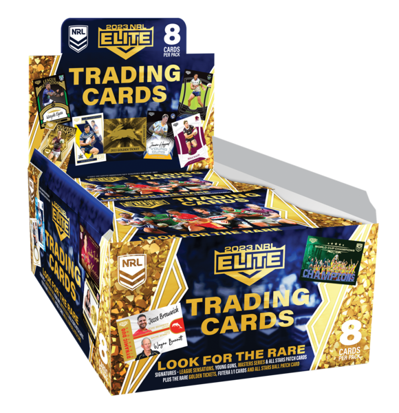 2023 NRL Elite Box