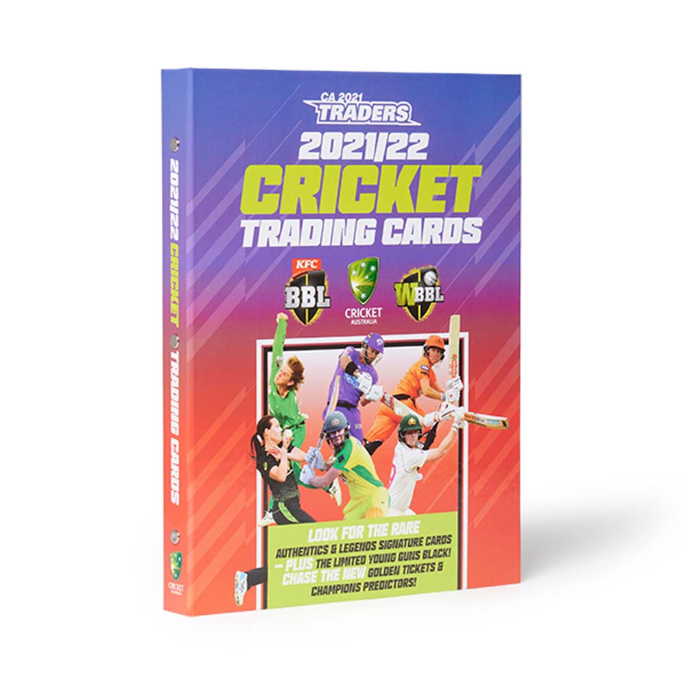 2021 Cricket Albums