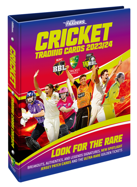 2023 Cricket Albums (unit)