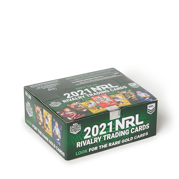 2021 NRL SPECIAL EDITION RIVALRY