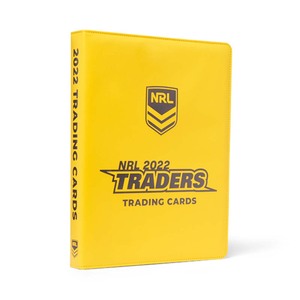 2022 NRL Traders Album
