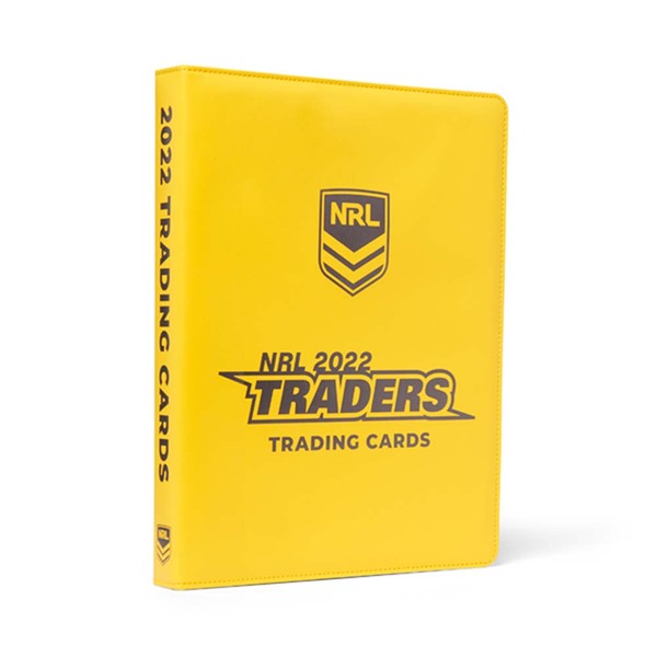 2022 NRL Traders Album