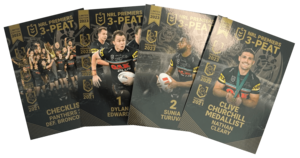 2023 NRL Limited Editon Premiership Sets