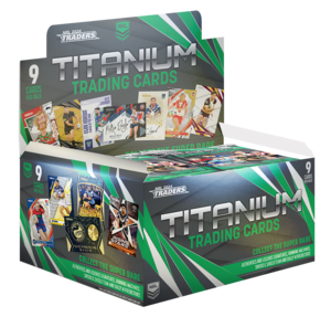 2024 NRL Traders Titanium (PRE-SALE ONLY!)