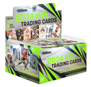 2024 NRL Traders Retail