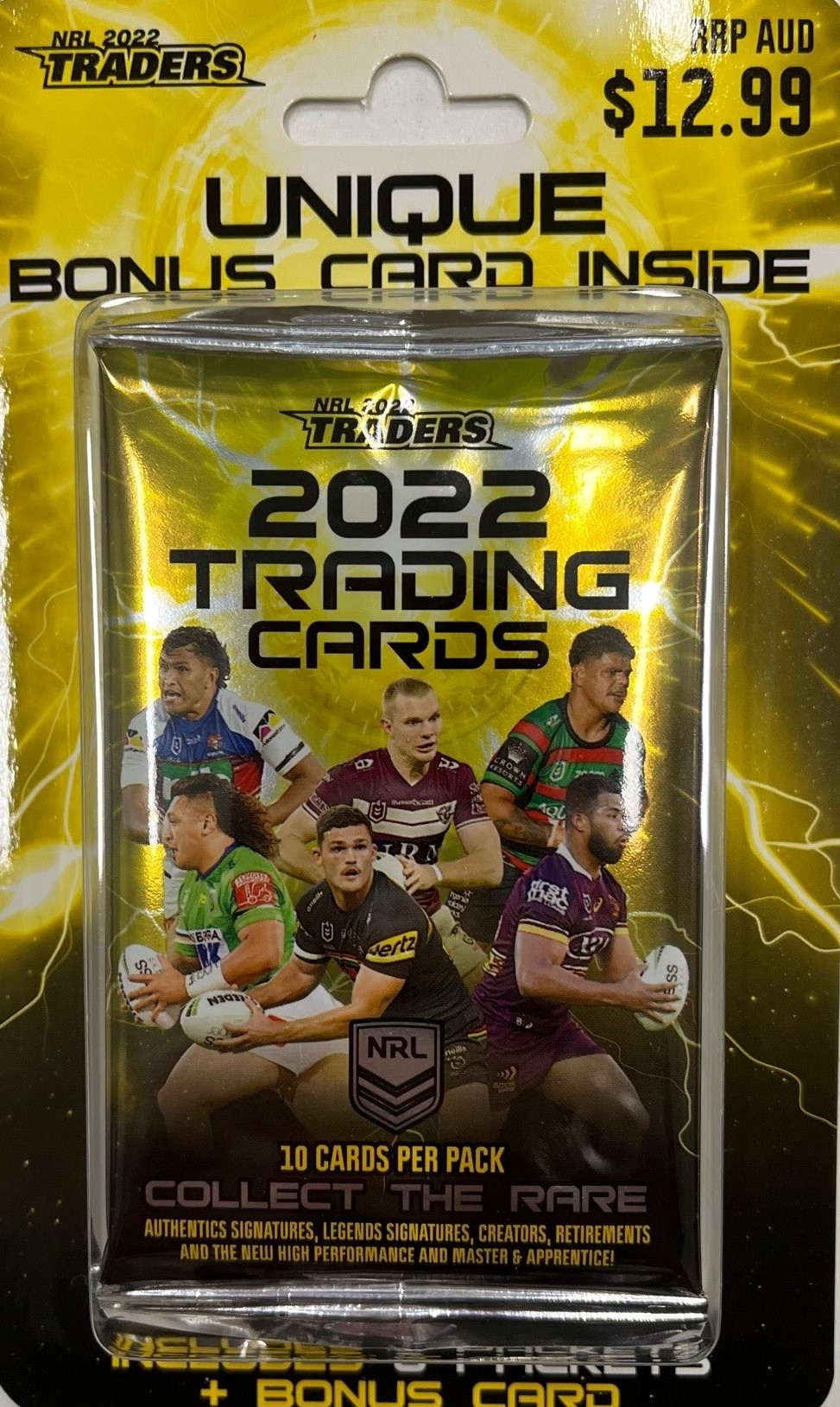 2022 NRL Traders Starter Pack