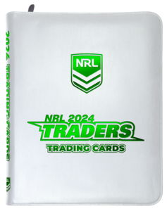 2024 NRL Traders Album Hobby