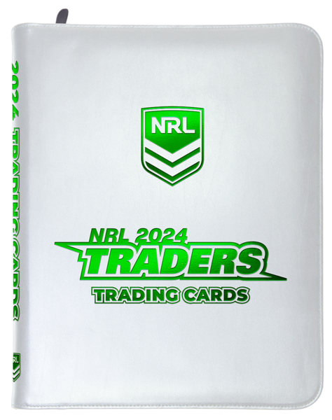 2024 NRL Traders Album Hobby