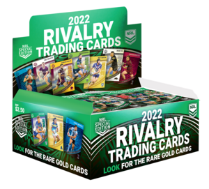 2022 NRL Special Edition Rivalry Box
