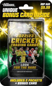 2022/23 Cricket Traders Starter Pack