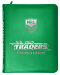 2025 NRL Traders Albums Retail
