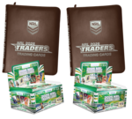 2025 NRL Traders Box and Album Bundle