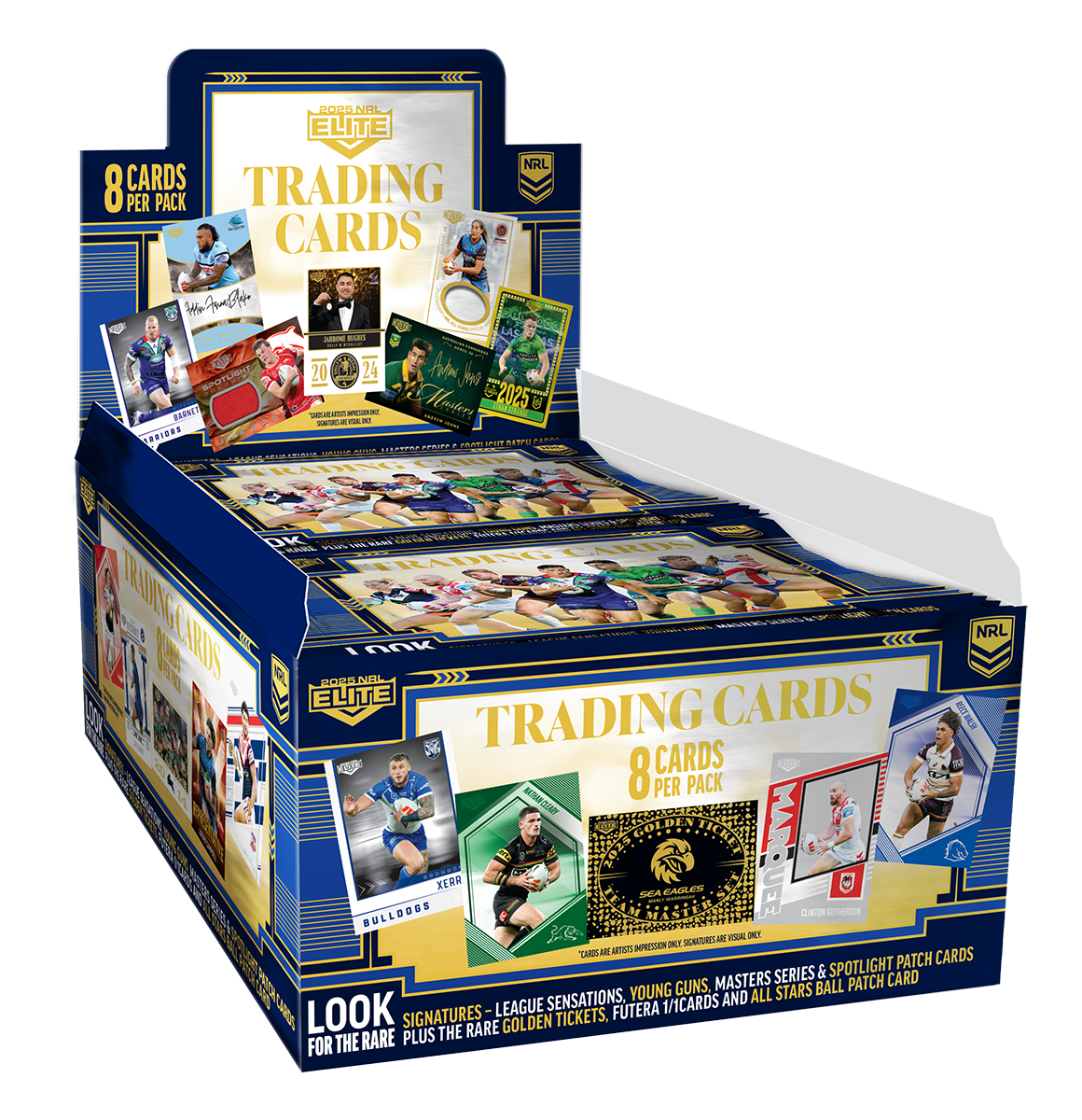 2025 NRL Elite Priority