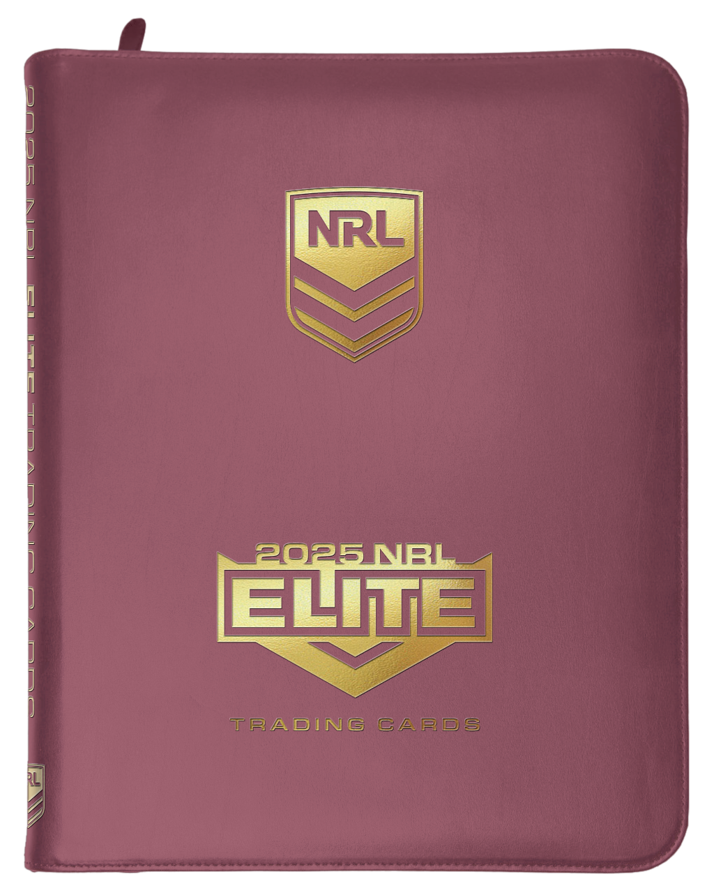 2025 NRL Elite Album (unit)