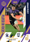 2025 NRL Finals In Focus Week 1 Bundle