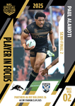2025 NRL Finals In Focus Week 2 Bundle