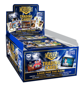 2022 NRL ELITE BOX
