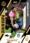 NRL In Focus Elimination Final 1 - Nathan Cleary