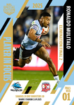 NRL In Focus Elimination Final 2 - Ronaldo Mulitalo