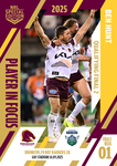 NRL In Focus Qualifying Final 2 - Ben Hunt