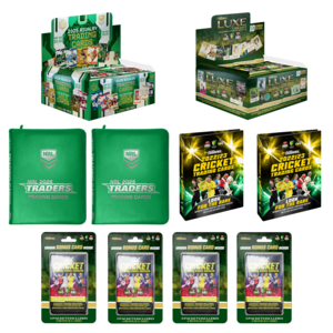 25 Cricket Luxe & 25 NRL Rivalry Bundle