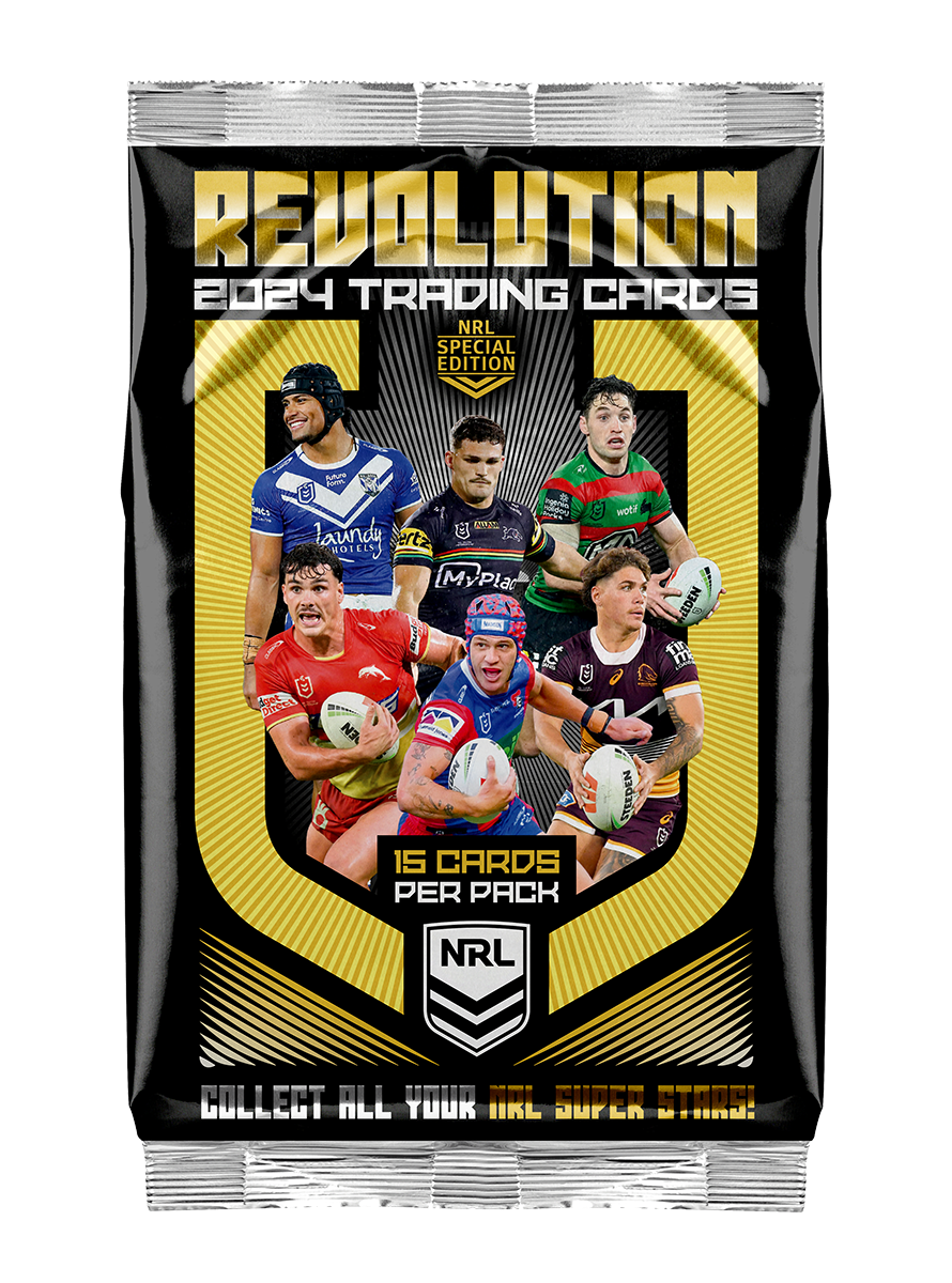 2024 NRL Special Edition Mega Packs