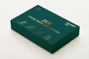 2026 Rugby Australia Ltd Edition Box Sets