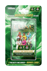 2026/27 Cricket Traders Starter Pack Hobby