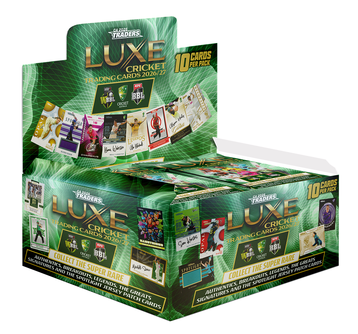 2026/27 Cricket Traders Priority - pre sale