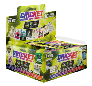 26 Cricket Retail Case Bundle