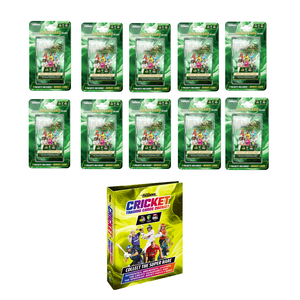 26 Cricket Luxe Starter Pack Bundle