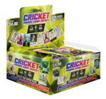 26 Cricket Retail Box Bundle