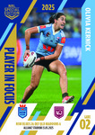 Women’s State of Origin In Focus Game II - Olivia Kernick