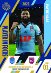 State of Origin Game I In ﻿Focus - Payne Haas