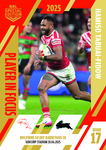 NRL In Focus Round 16 - Mark Nawaqanitawase