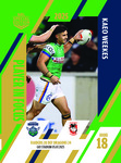 NRL In Focus Round 18 - Kaeo Weekes