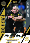 NRL In Focus Round 20 - Dylan Edwards