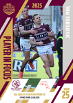 NRL In Focus Round 25 - Tom Trbojevic