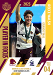 NRL In Focus Grand Final - Reece Walsh