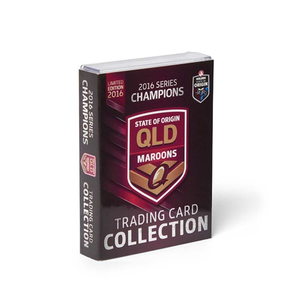 2016 NRL Limited Edition SOO Sets Unsigned - QLD