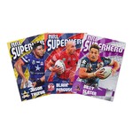 2017 NRL LIMITED EDITION SUPER HERO SET