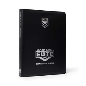2018 NRL Elite Album